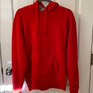 Champion hoodie